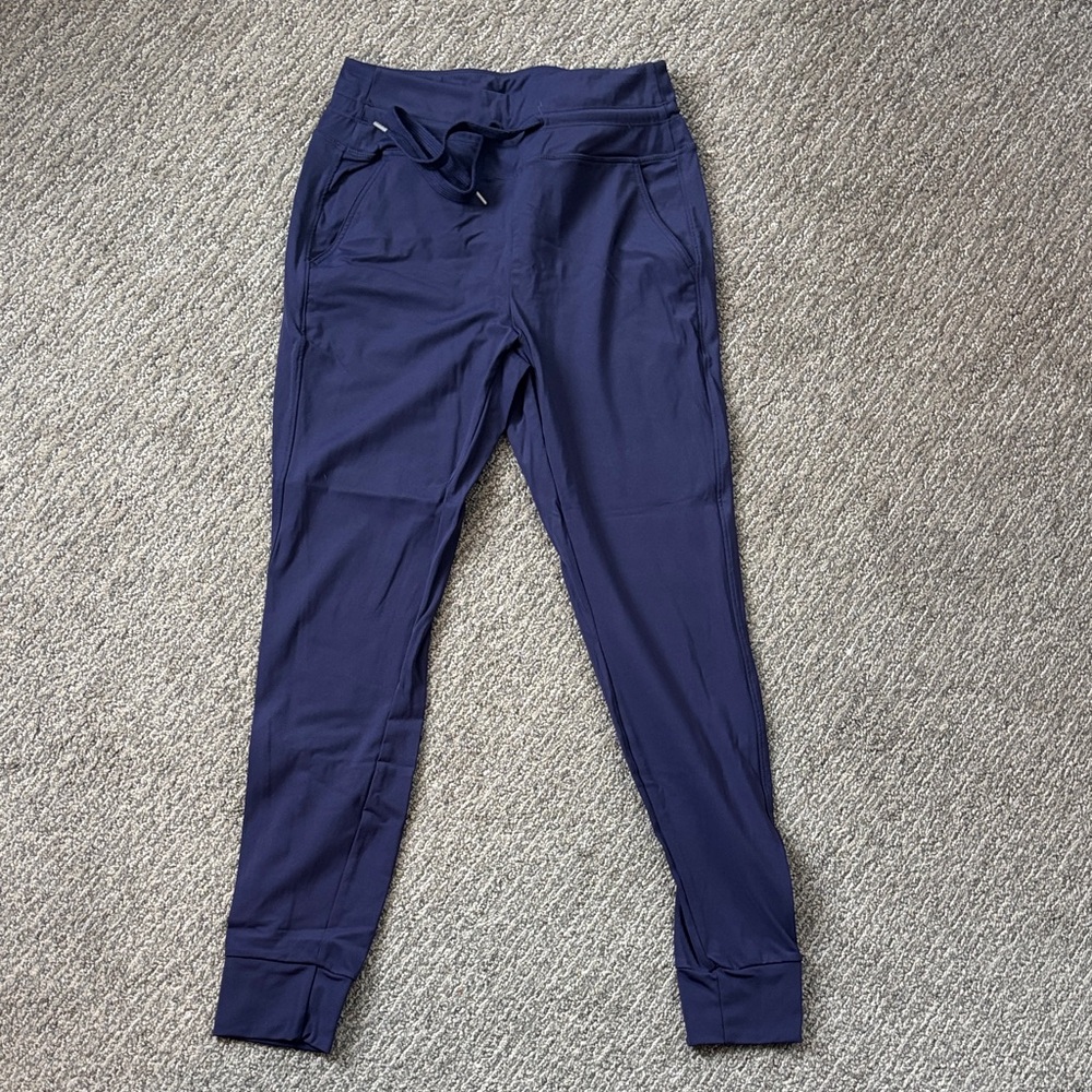Navy Jogger Pants
